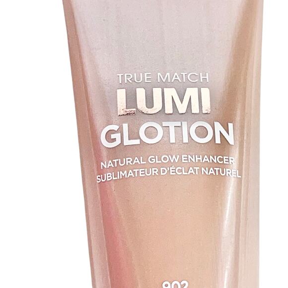 L'Oreal Paris Makeup True Match Lumi Glotion 902 Natural Glow Enhancer 1.35 oz - Picture 4 of 5